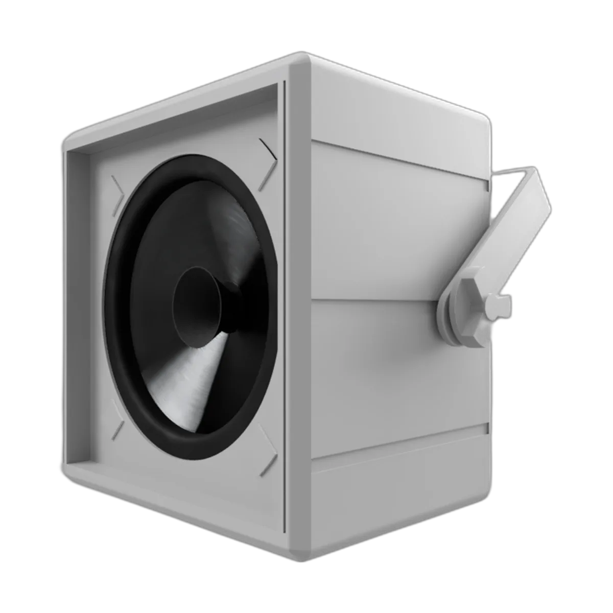 Cubo 6" Full Range 50 W — ABS Premium UV